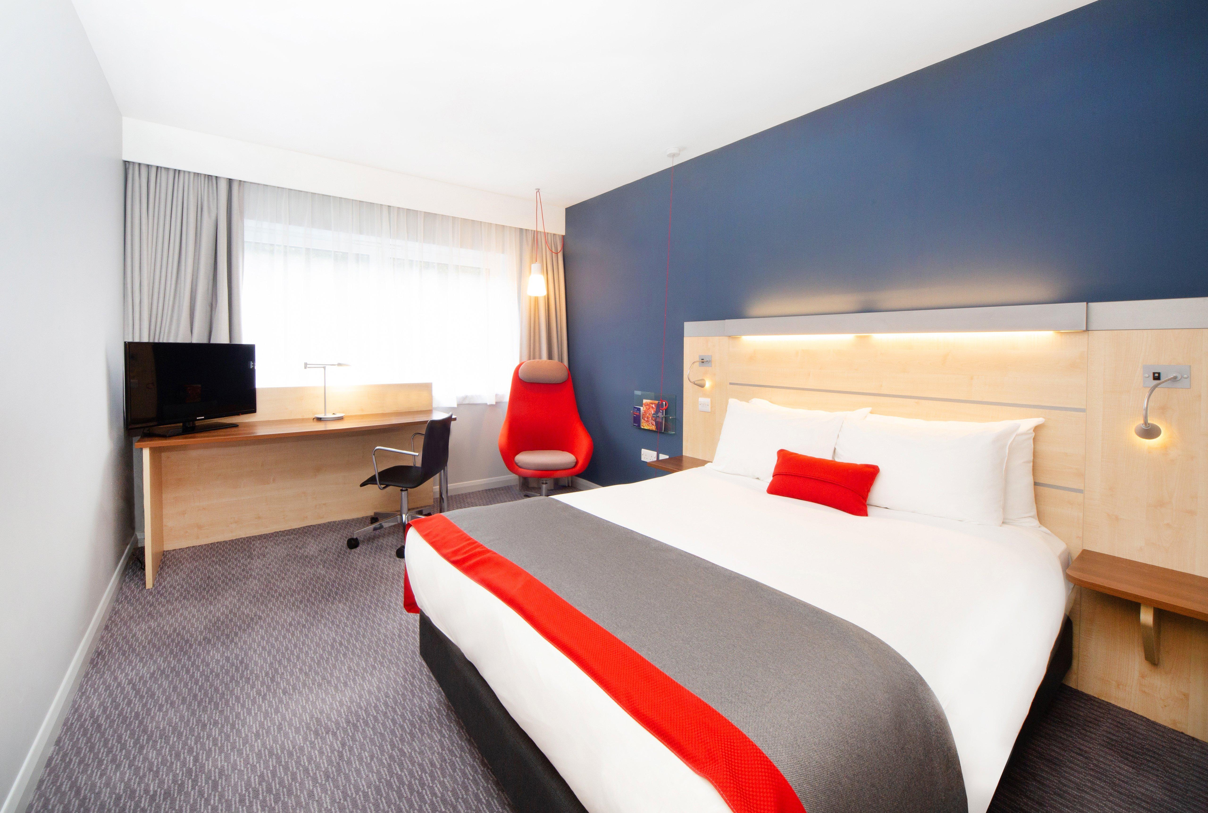 Holiday Inn Express Folkestone Channel Tunnel By Ihg Exterior foto