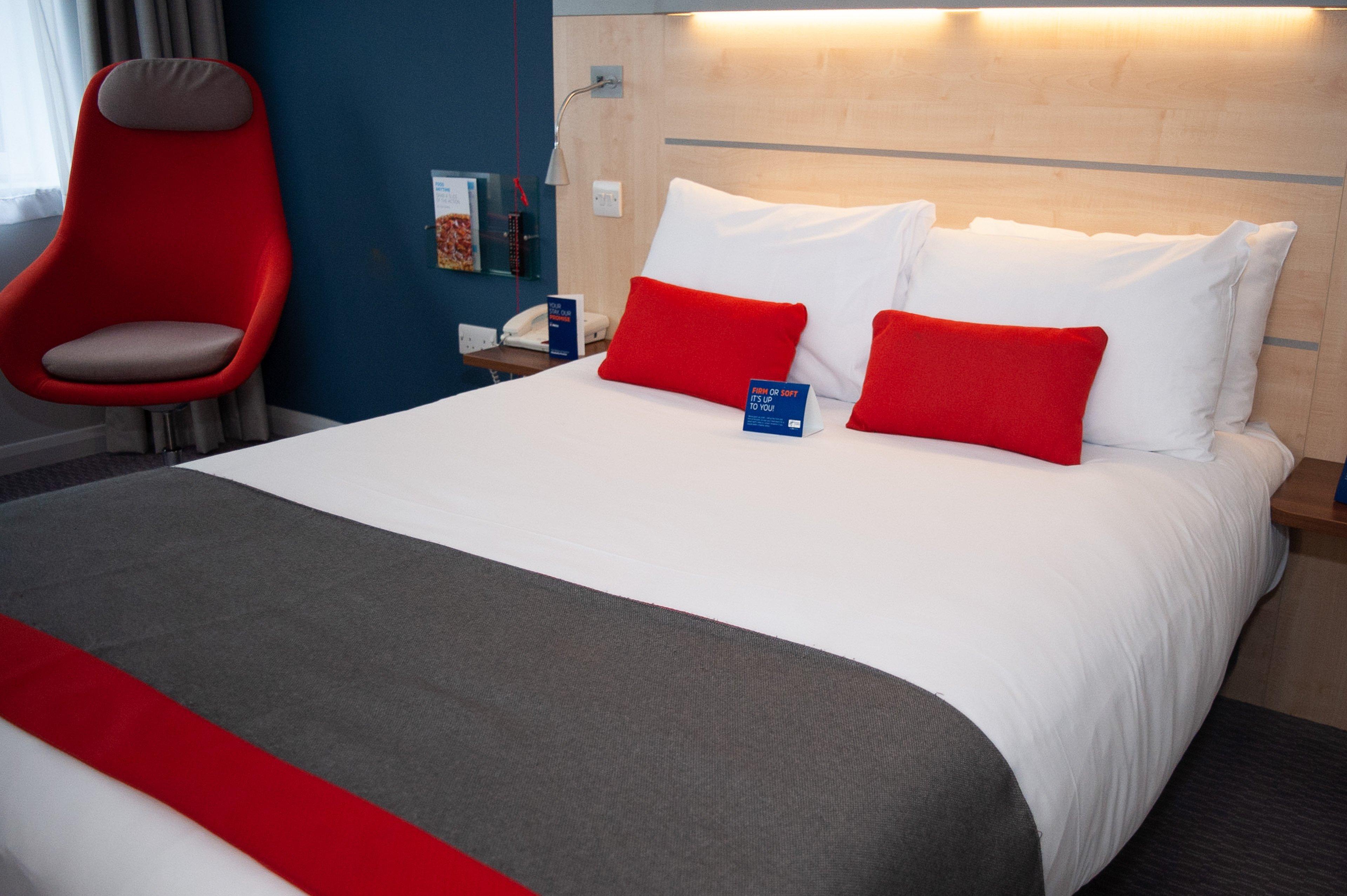 Holiday Inn Express Folkestone Channel Tunnel By Ihg Exterior foto