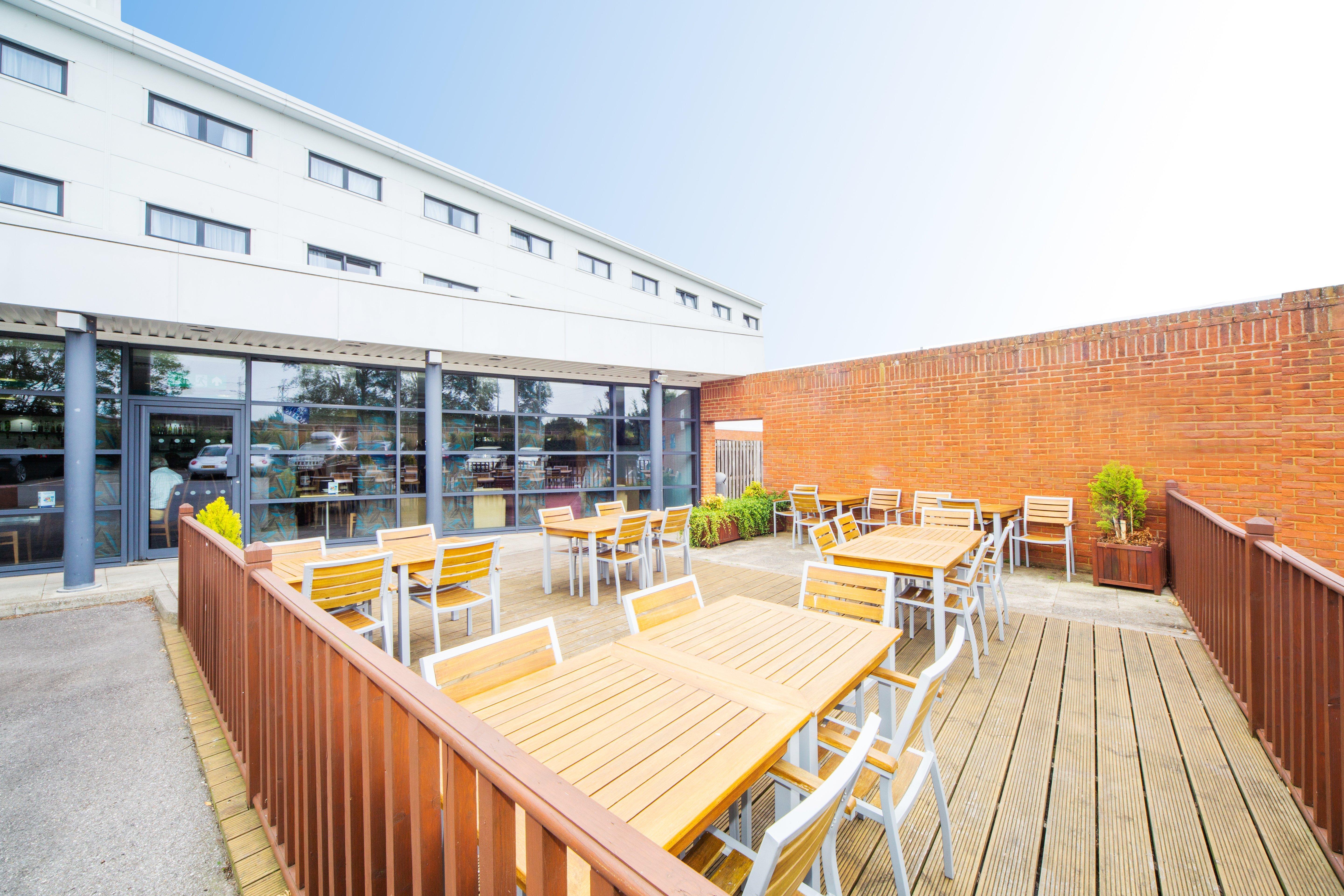 Holiday Inn Express Folkestone Channel Tunnel By Ihg Exterior foto