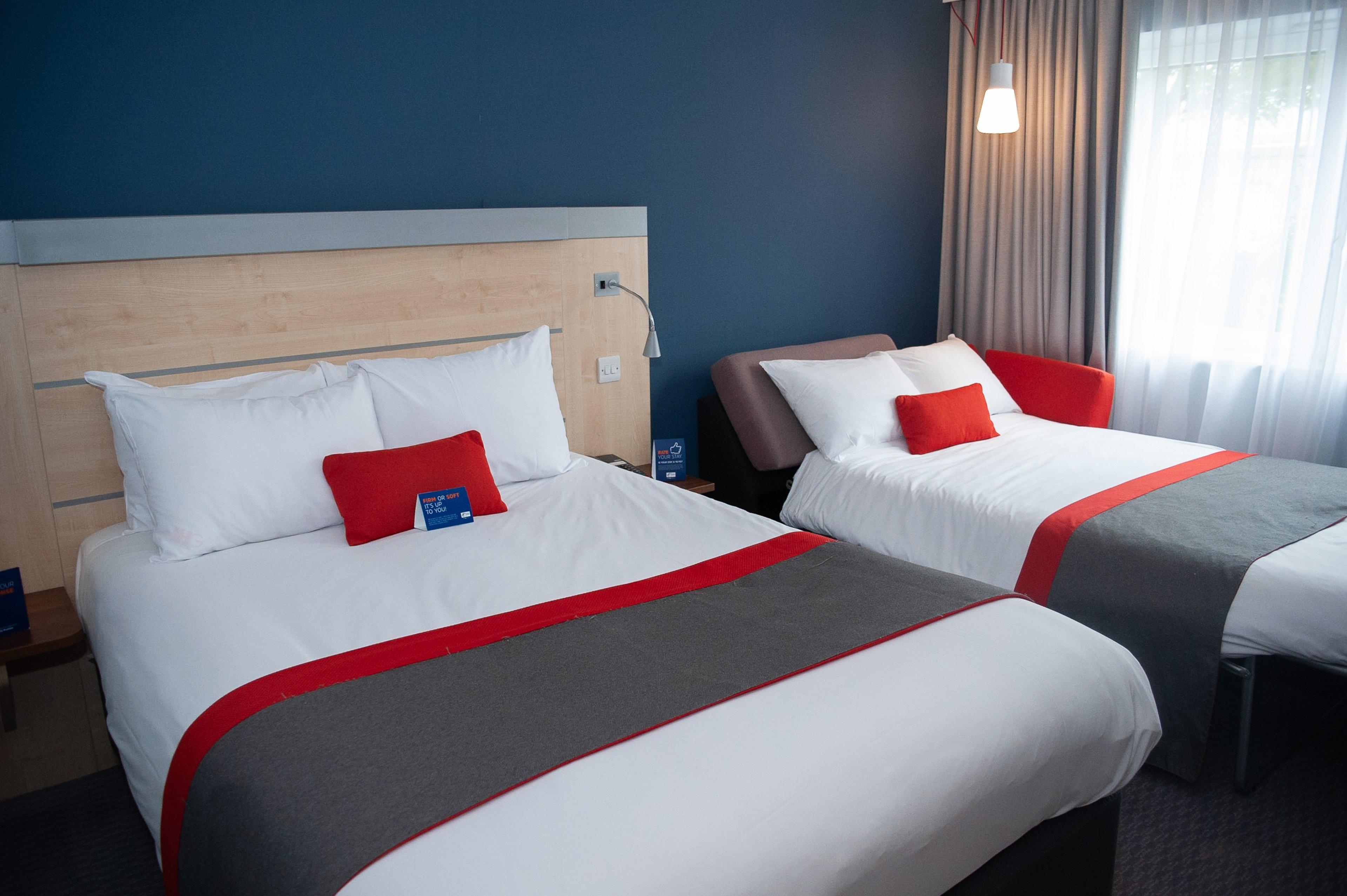 Holiday Inn Express Folkestone Channel Tunnel By Ihg Exterior foto