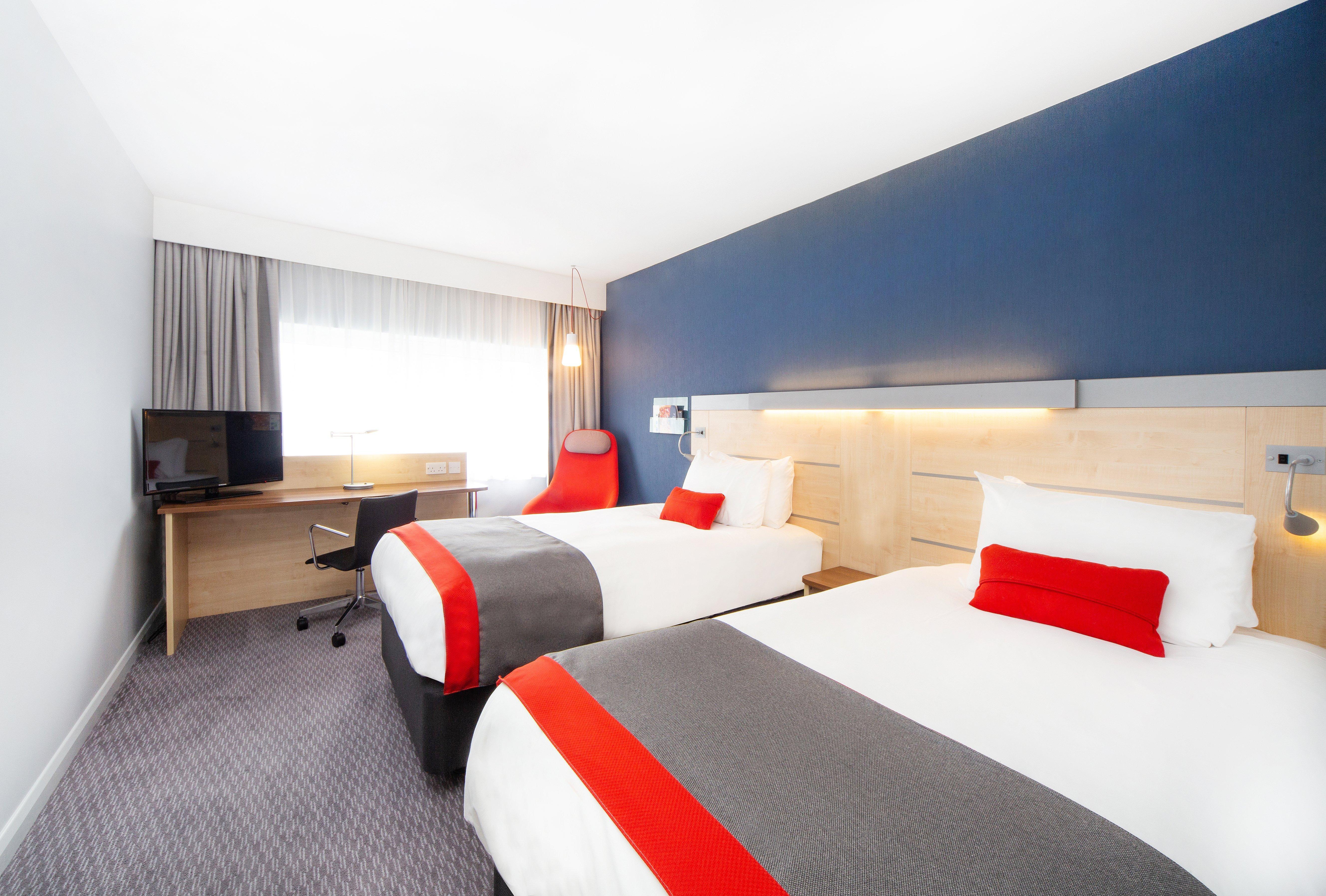 Holiday Inn Express Folkestone Channel Tunnel By Ihg Exterior foto