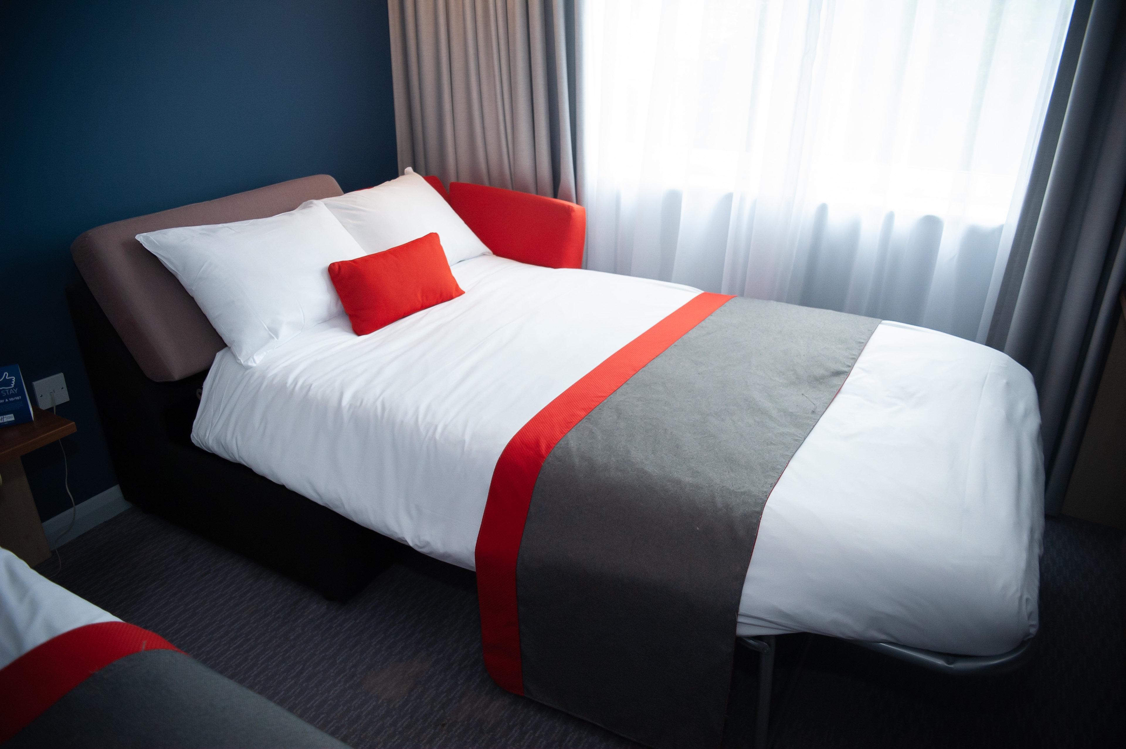 Holiday Inn Express Folkestone Channel Tunnel By Ihg Exterior foto